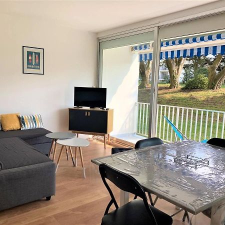 Quiberon, Appart 2 Pieces Renove, A 2 Pas De La Plage, Loggia Sud, Garage, Classe 2*, Pour 3 Pers. - Fr-1-478-182 Ngoại thất bức ảnh