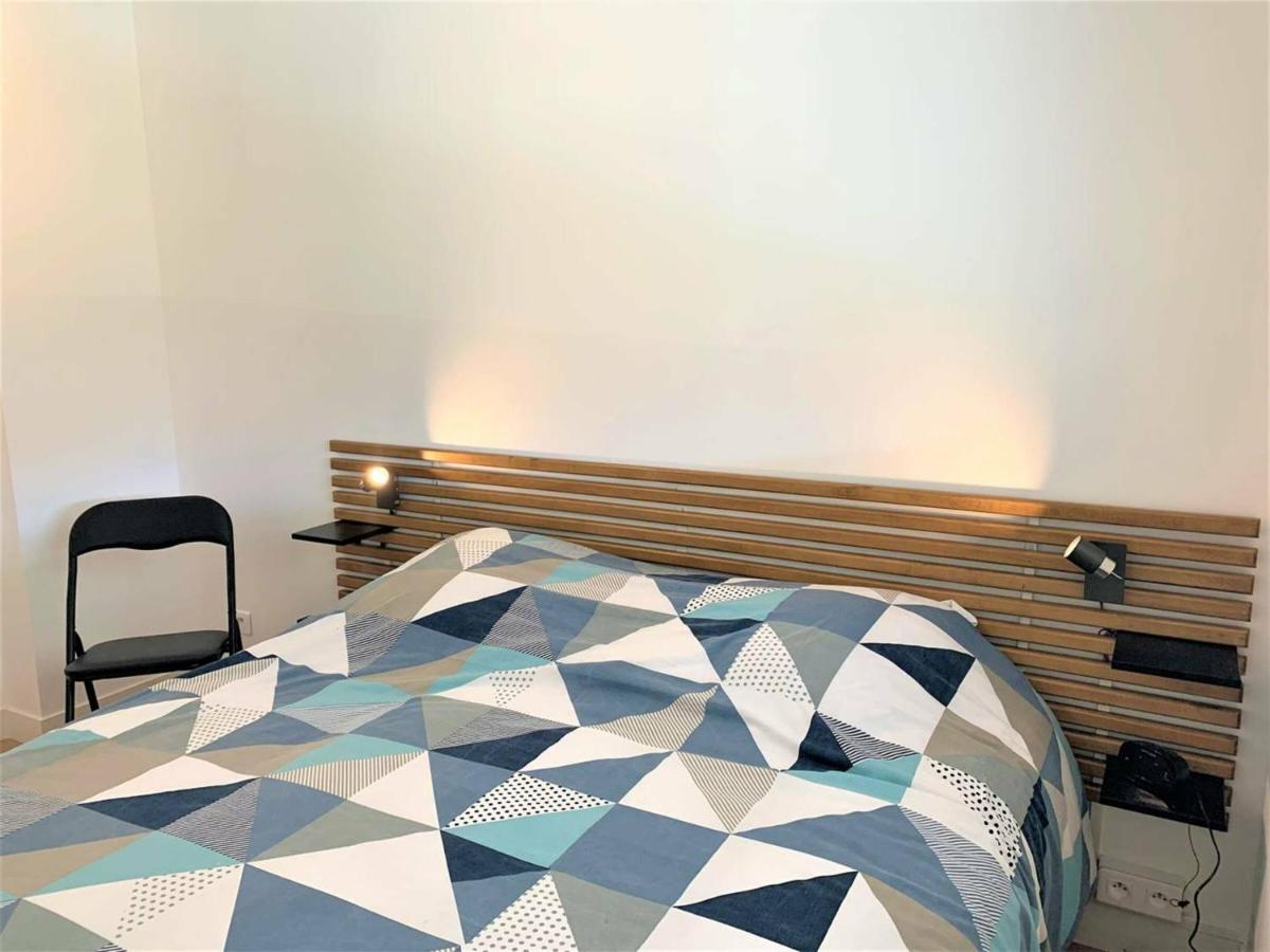 Quiberon, Appart 2 Pieces Renove, A 2 Pas De La Plage, Loggia Sud, Garage, Classe 2*, Pour 3 Pers. - Fr-1-478-182 Ngoại thất bức ảnh